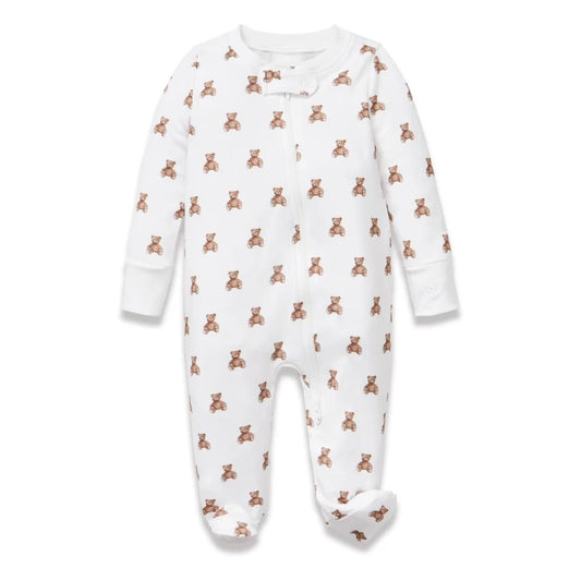 Baby's Pima Romper