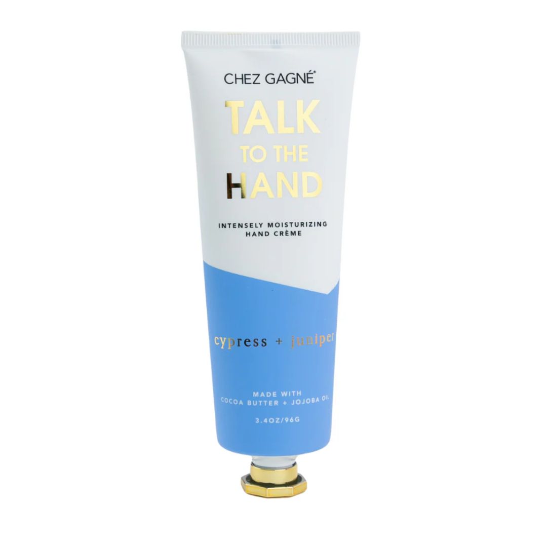 Chez Gagne Moisturizing Hand Cream
