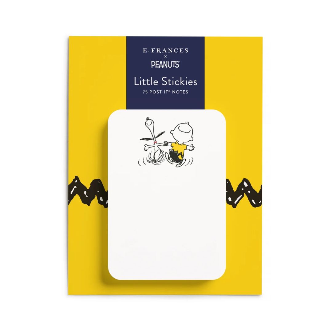 E Frances Little Stickies