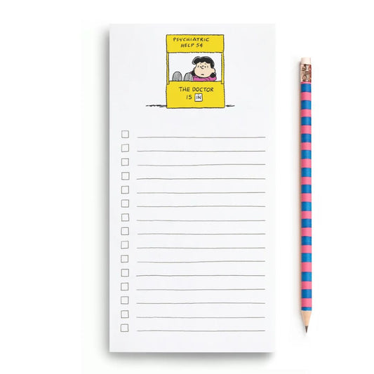 E Frances Market Notepad