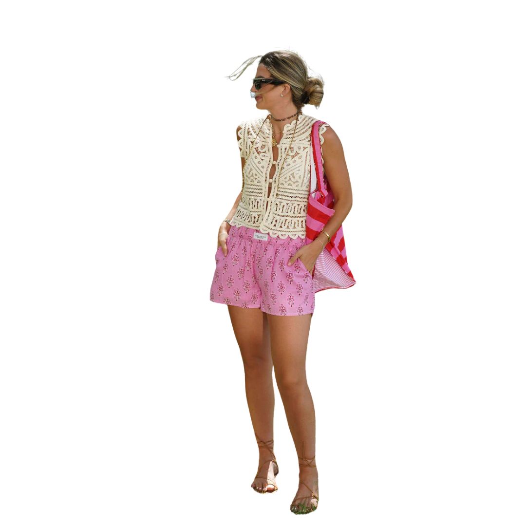 Cotton Shorts