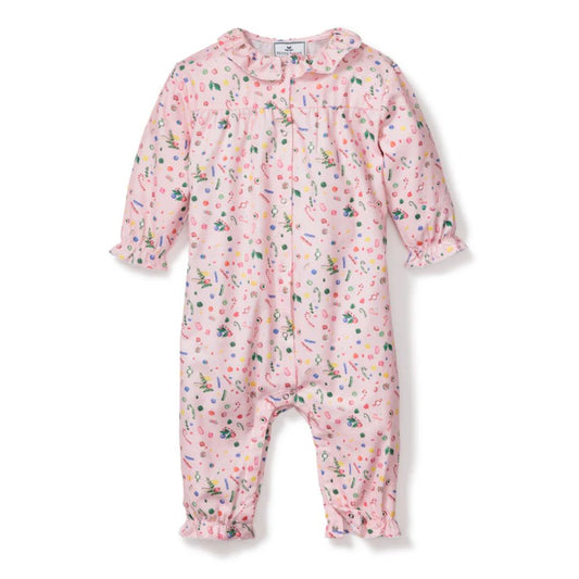 Baby's Twill Romper