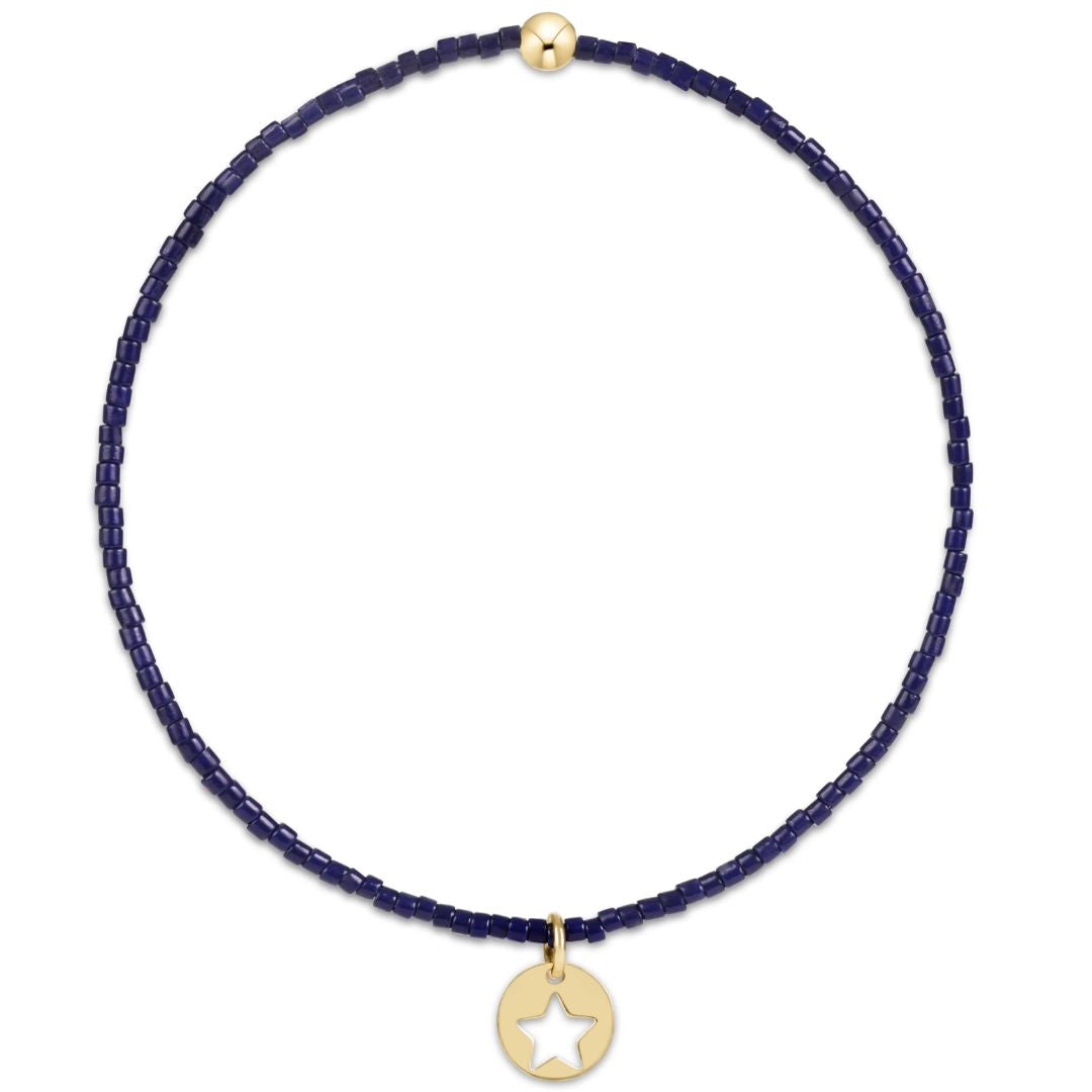 E Newton Star Small Bracelets