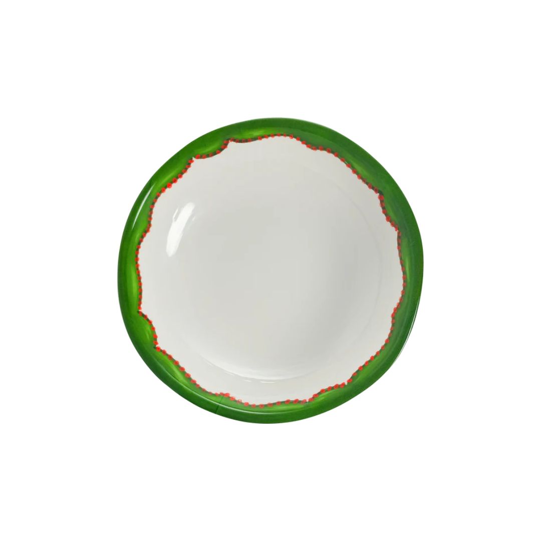 Melamine Holiday Serveware