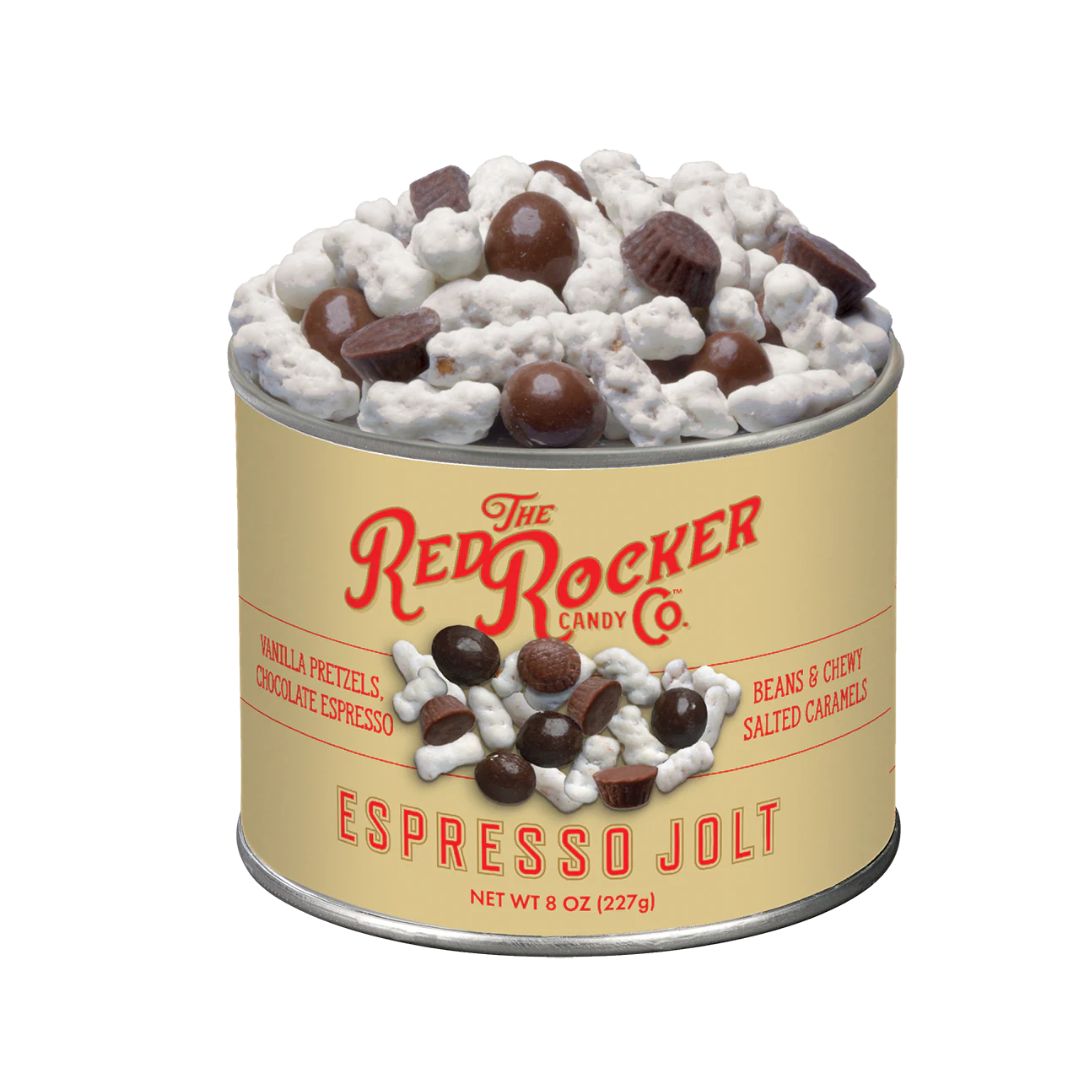 Red Rocker Candy Holiday Mix