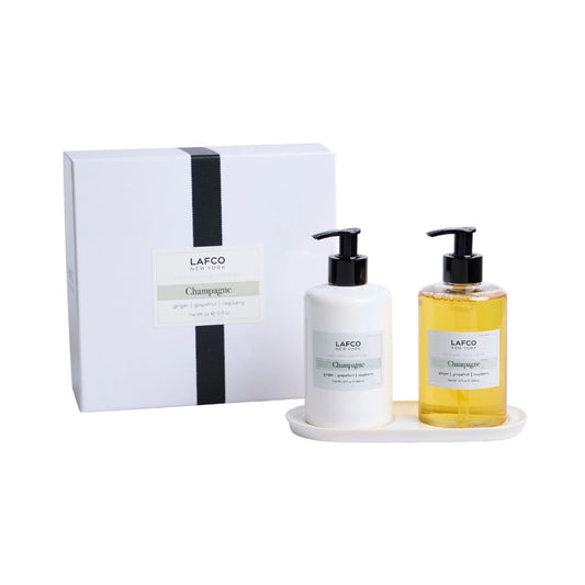 LAFCO Hand Care Set