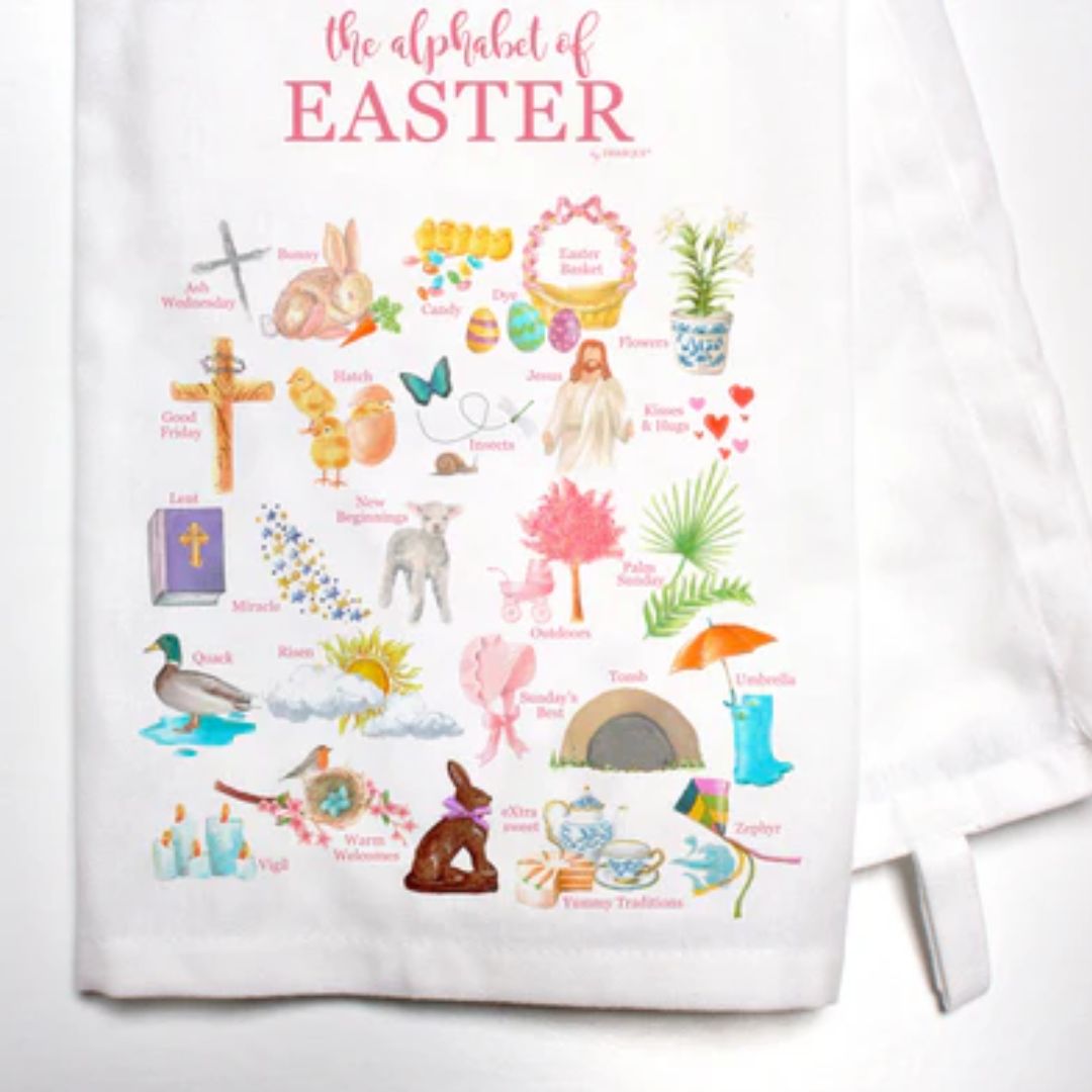 Themed Dish Towel