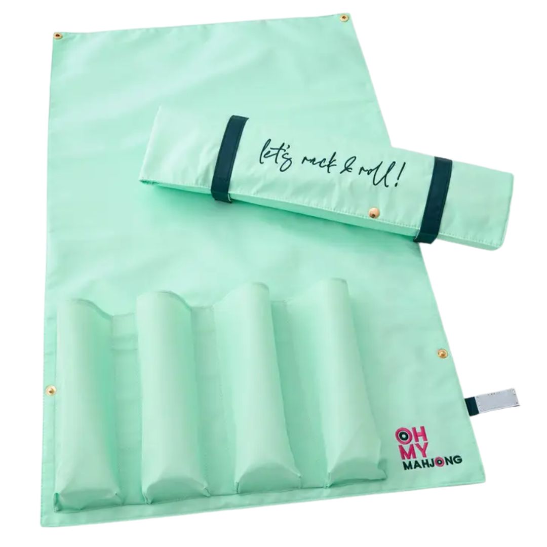Mahjong Let's Rack & Roll Bag