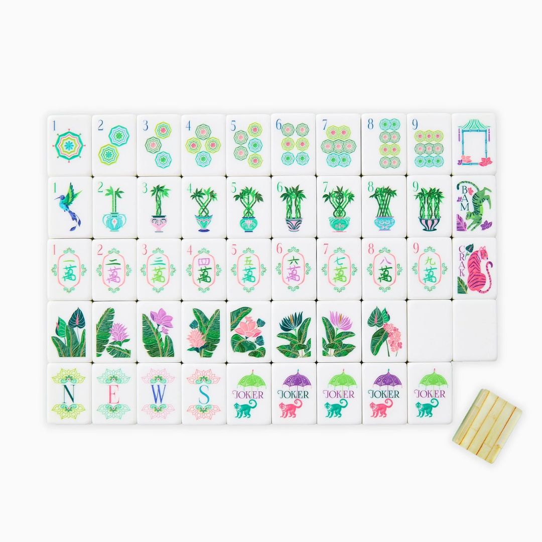 Mahjong Tiles