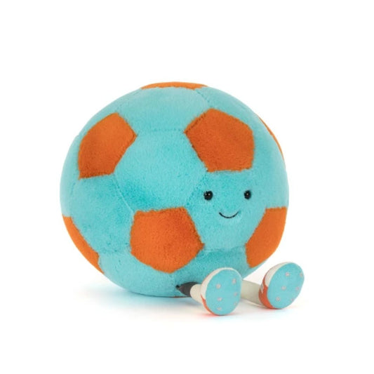 Jellycat Amusable Soccer Ball