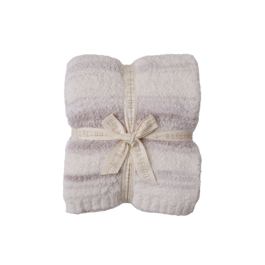 Barefoot Dreams CozyChic Space Dye Throw