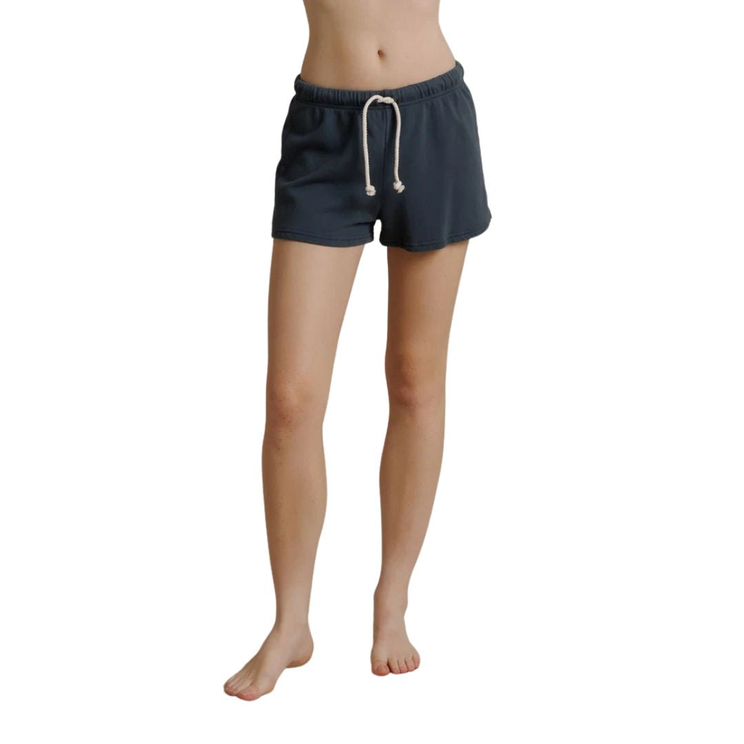 Layla French Terry Sweat Short