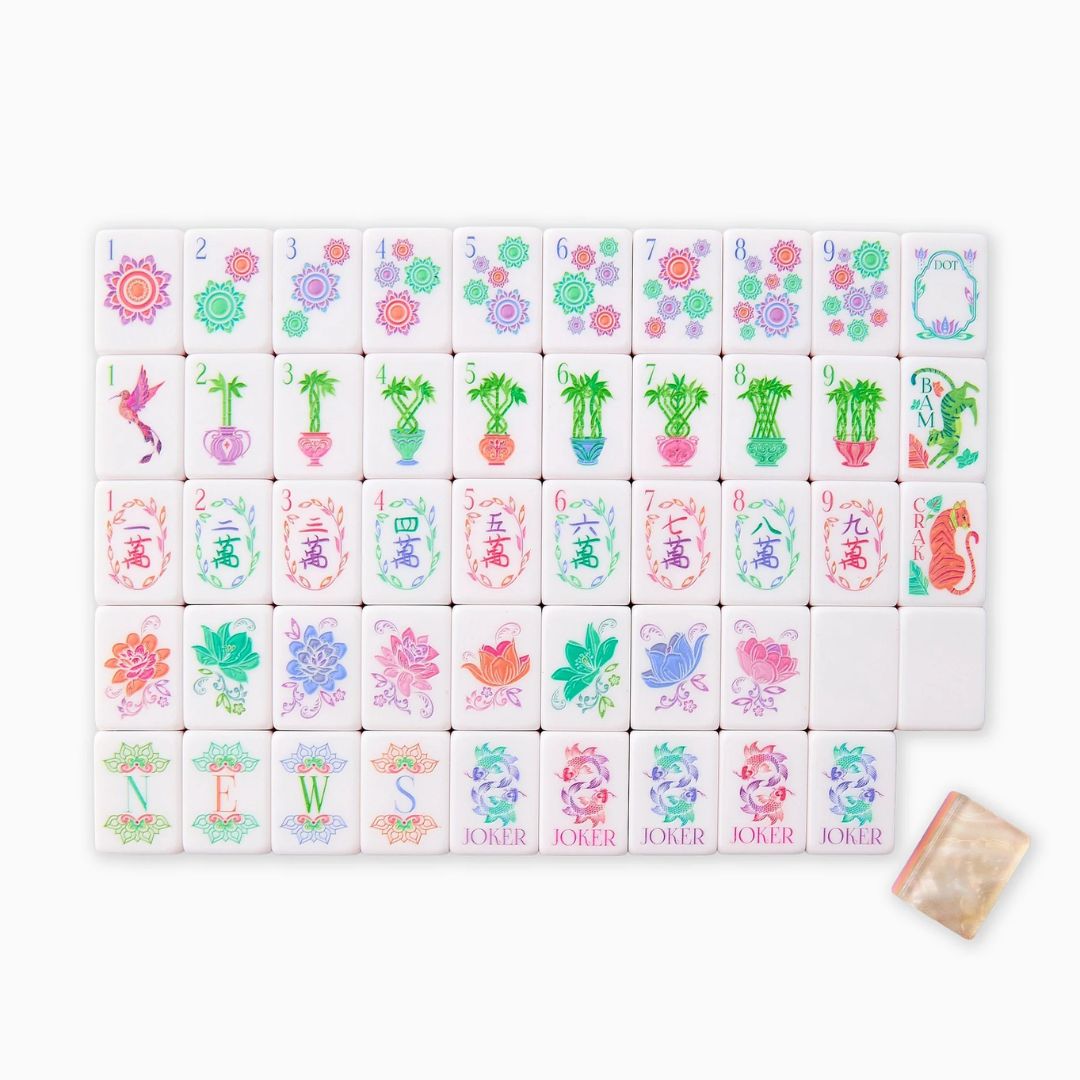Mahjong Tiles