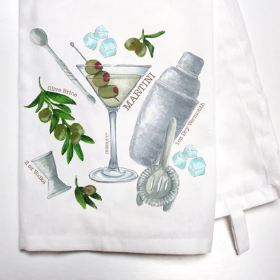 Themed Dish Towel