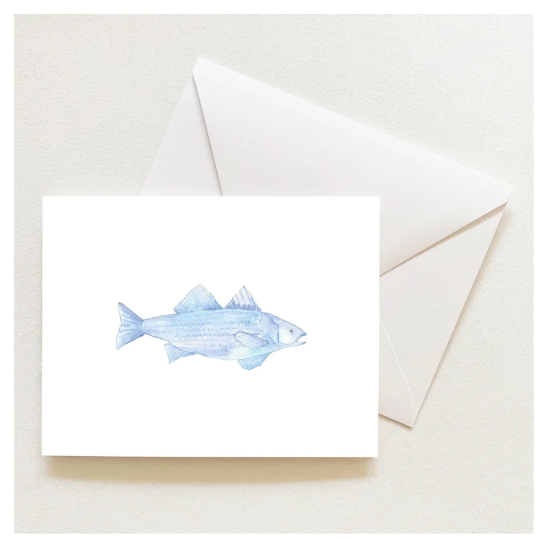 SF Notecard