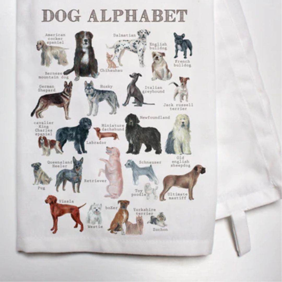 Themed Dish Towel