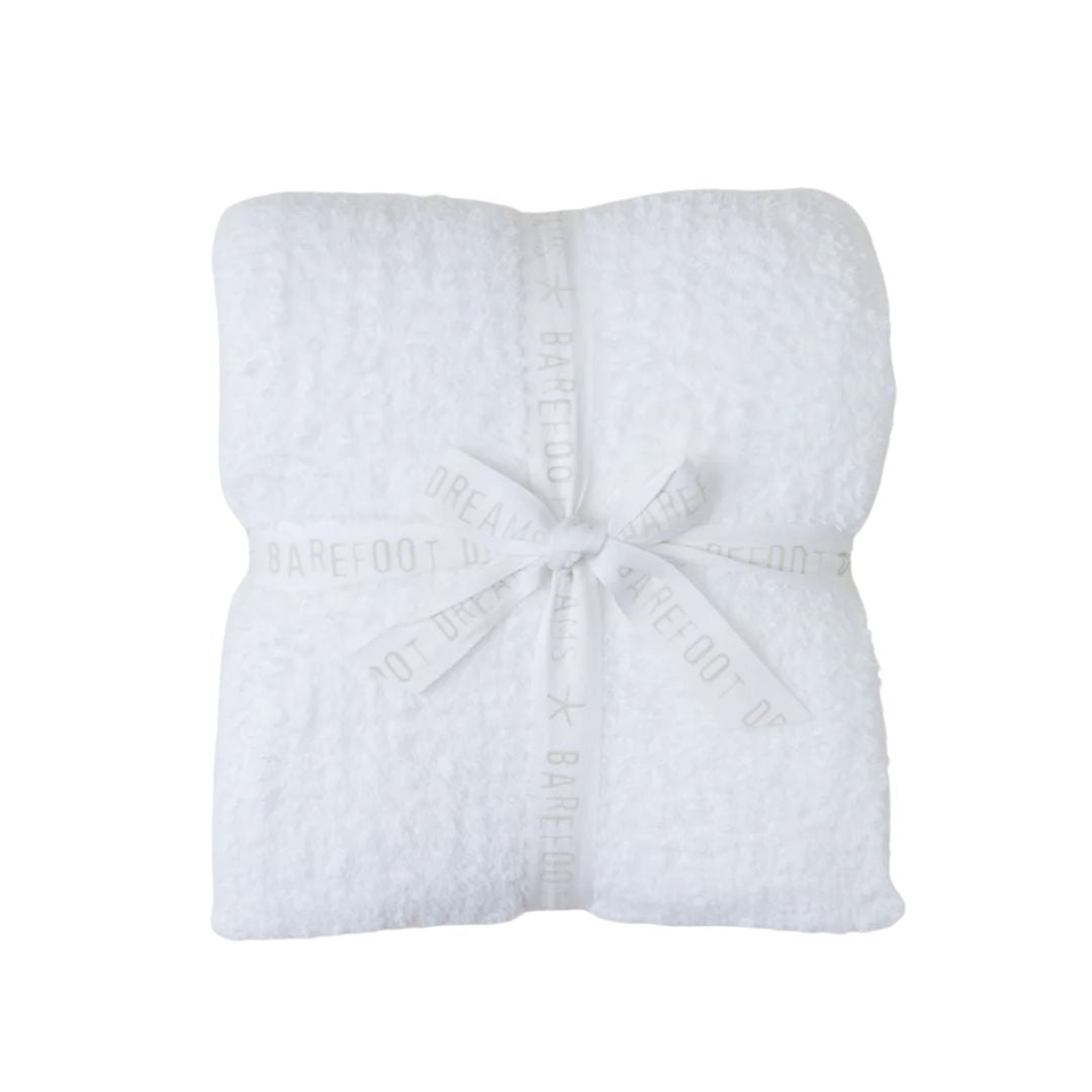 Barefoot Dreams CozyChic® Ribbed Throw