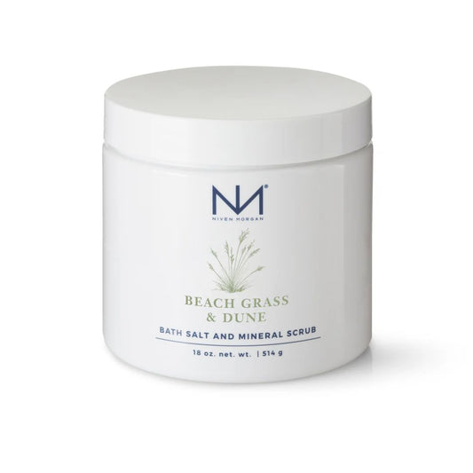 Niven Morgan Mineral Scrub