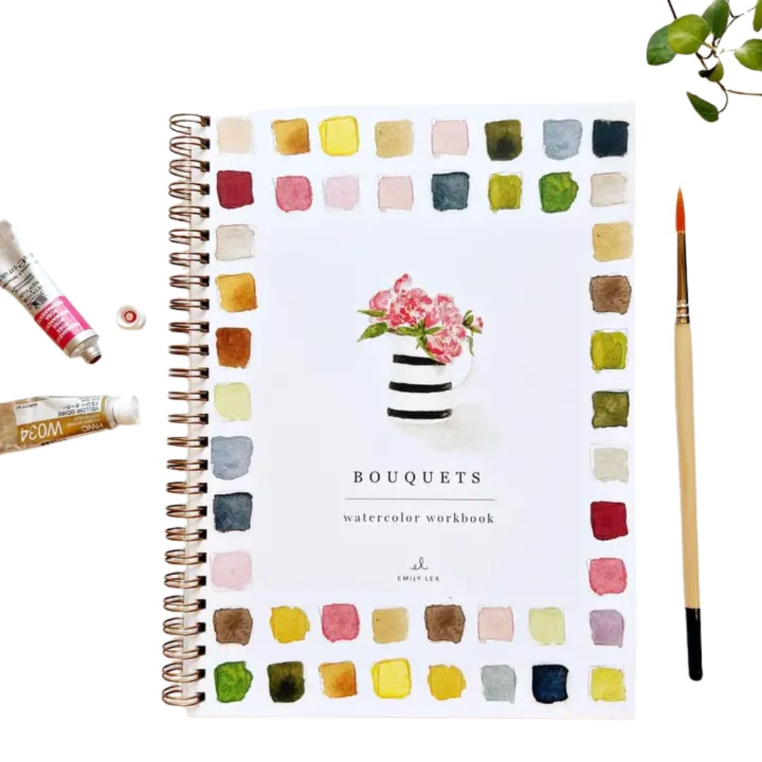 Watercolor Workbook