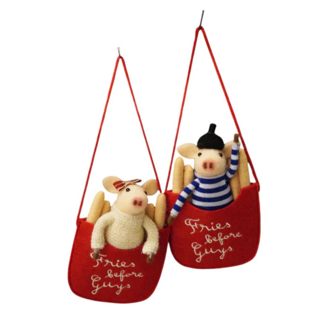 Sugarboo Holiday Ornaments