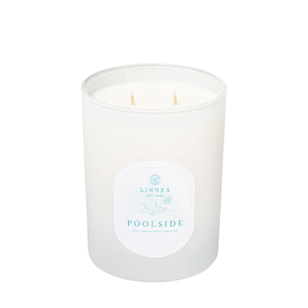 Linnea Two Wick Candle