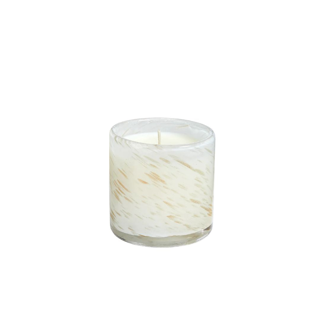 Lafco White Maple Bourbon Candle