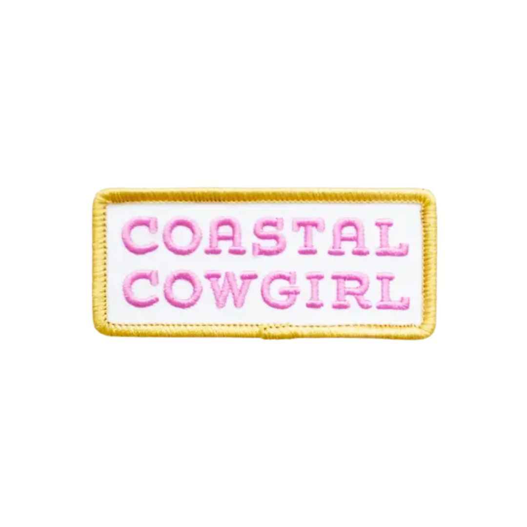 Iron On Patches