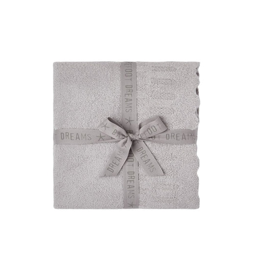 Barefoot Dreams Cozy Chic Cotton Shell Throw