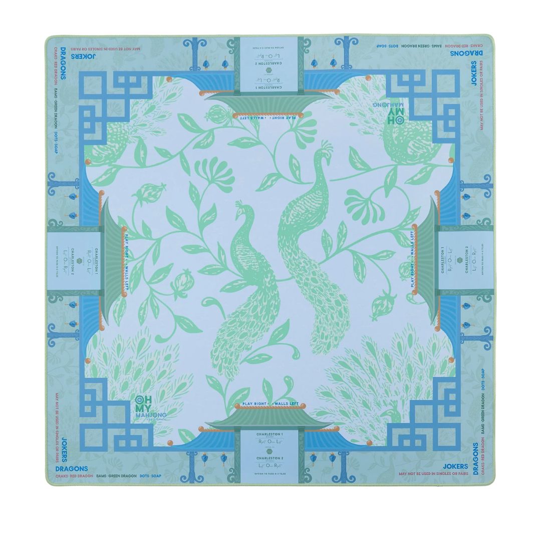 Mahjong Mat