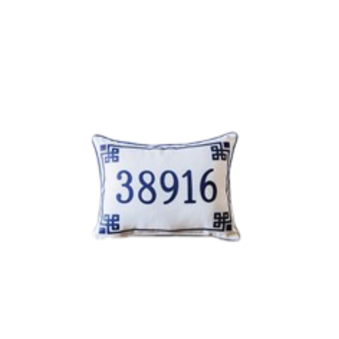 Little Birdie Hometown Pillows