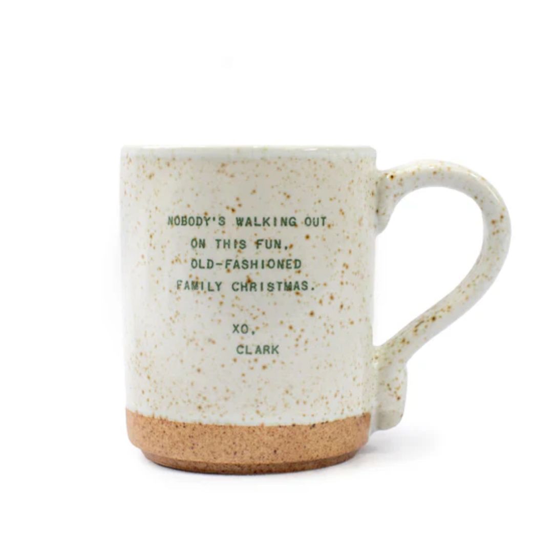 Sugarboo Holiday XO Mug