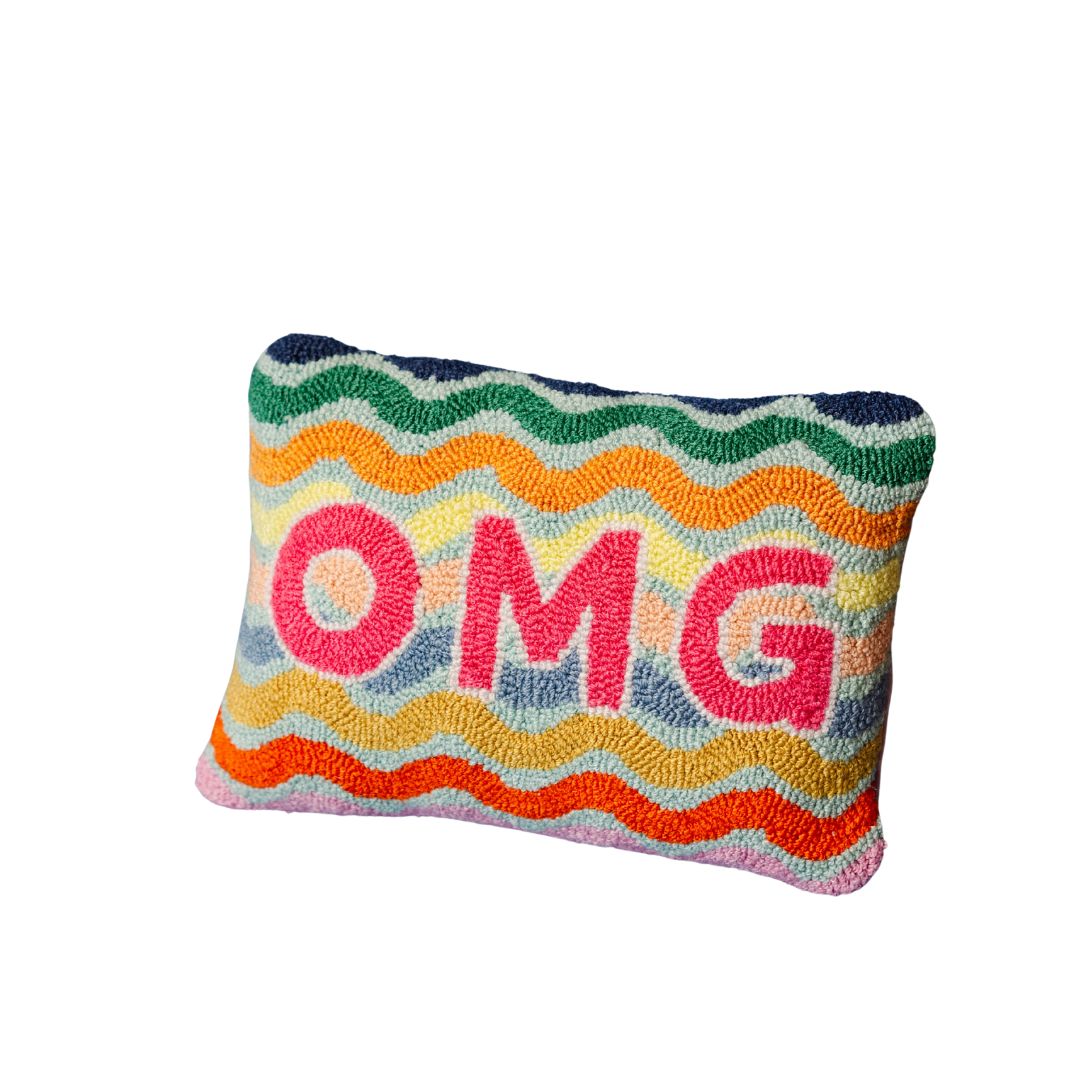 Furbish Hook Pillow