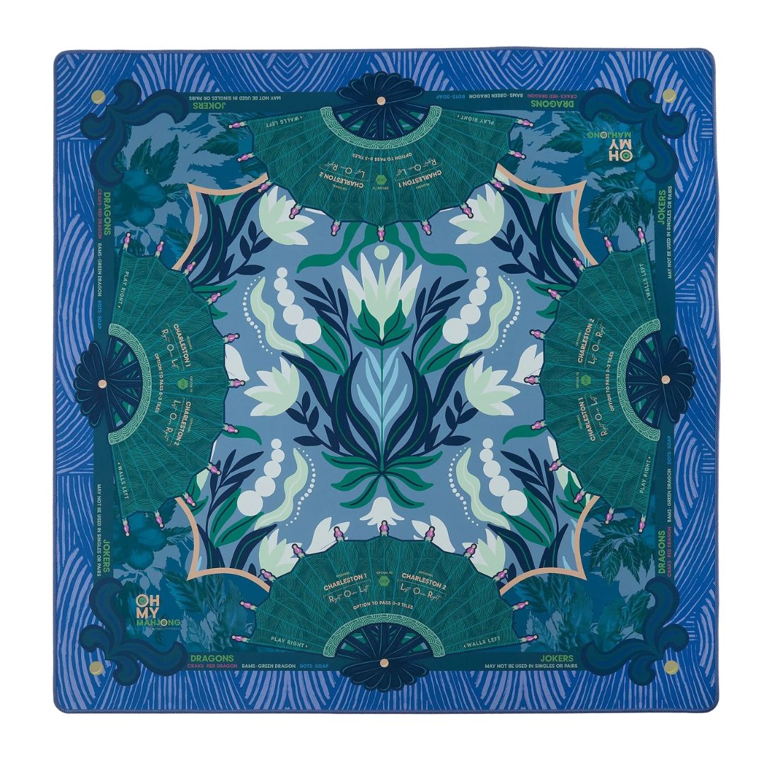 Mahjong Mat