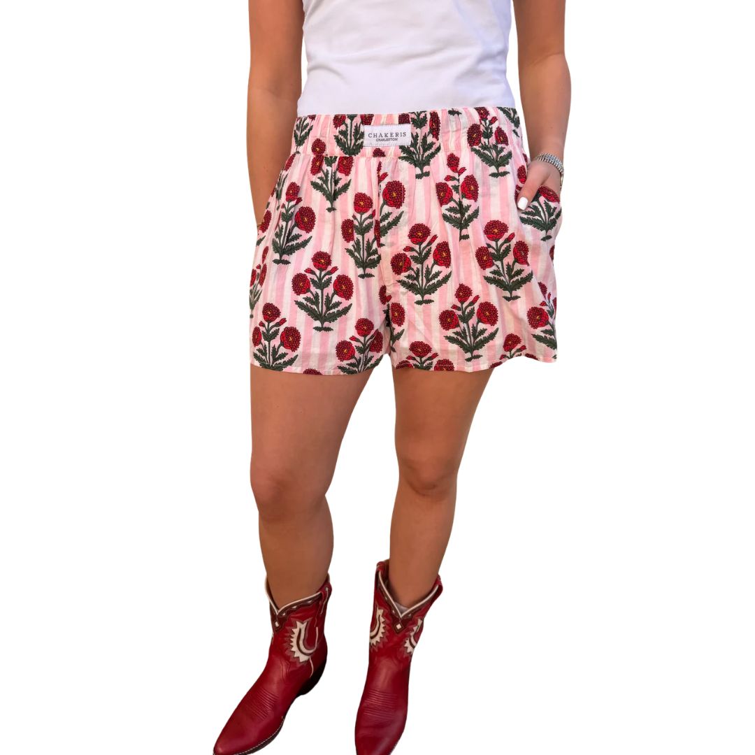 Cotton Shorts