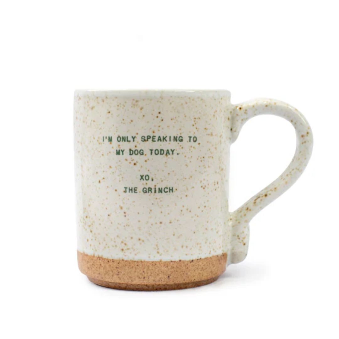 Sugarboo Holiday XO Mug