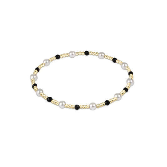 E Newton Pearl Sincerity 4mm Color Bracelet