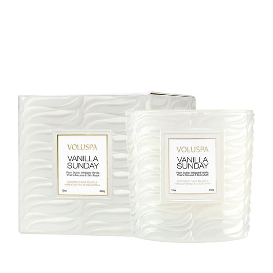 Voluspa 12oz Candle