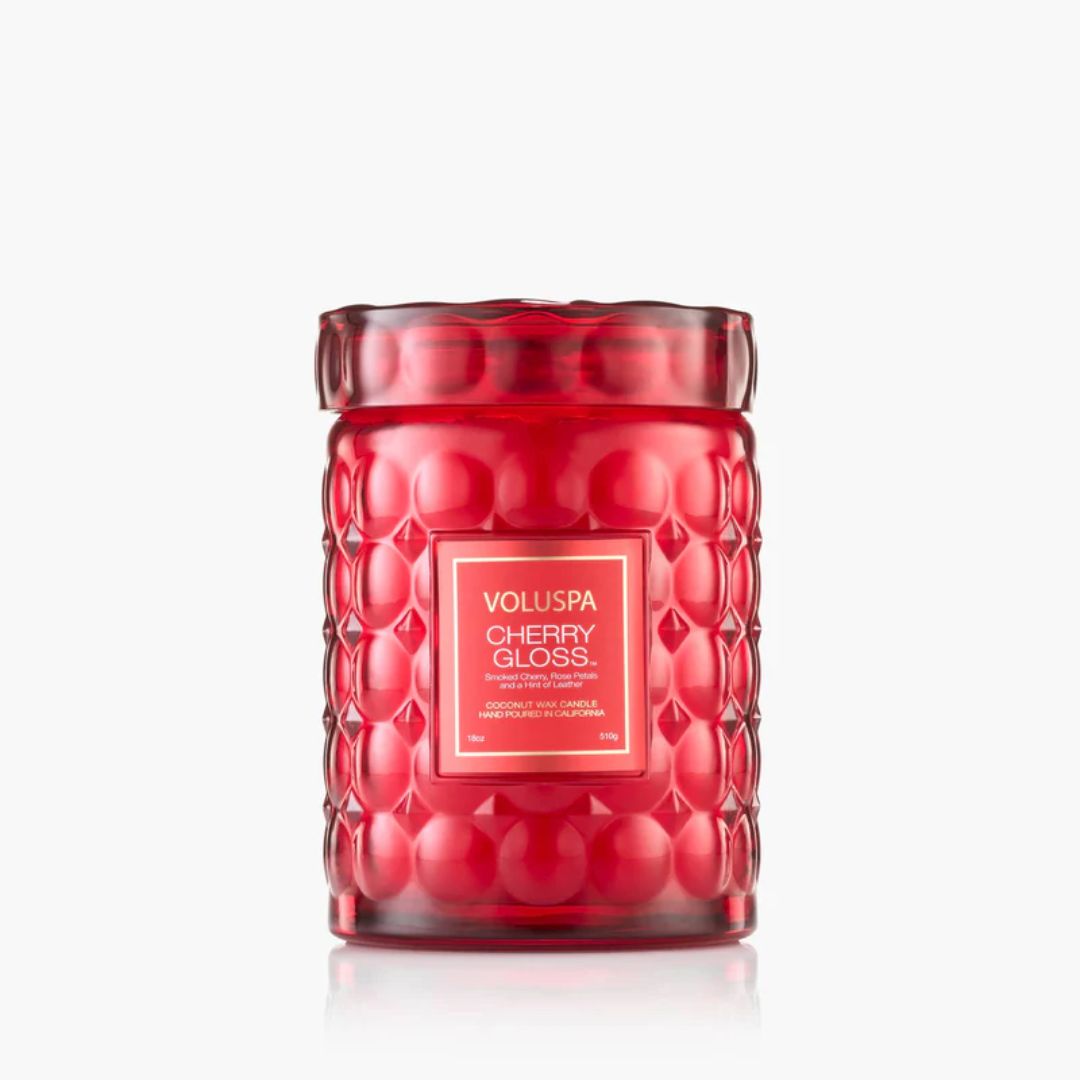 Voluspa Large Jar Candle