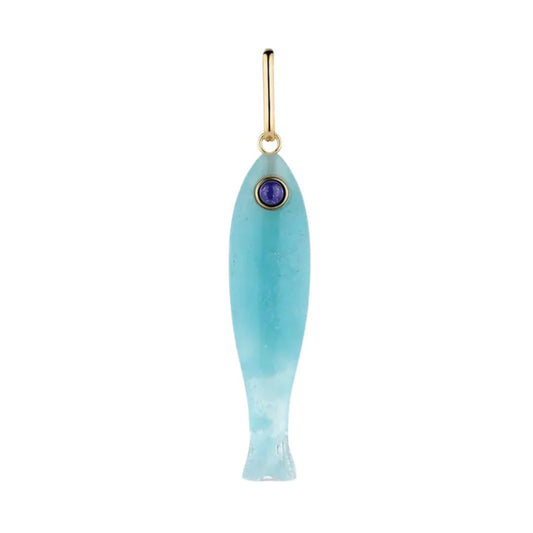 Fortuna Fish Charm