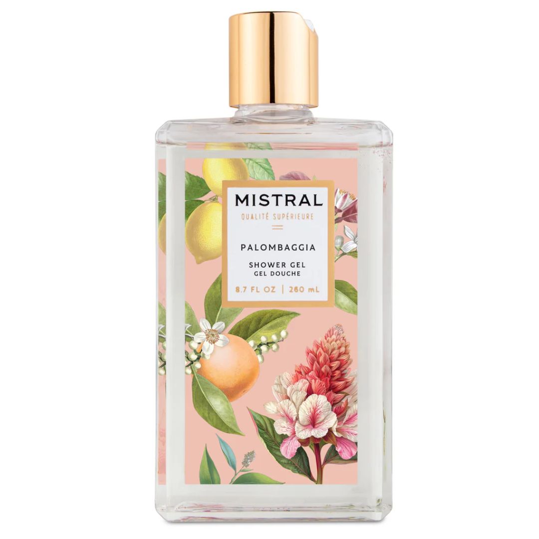Mistral Luxe Shower Gel