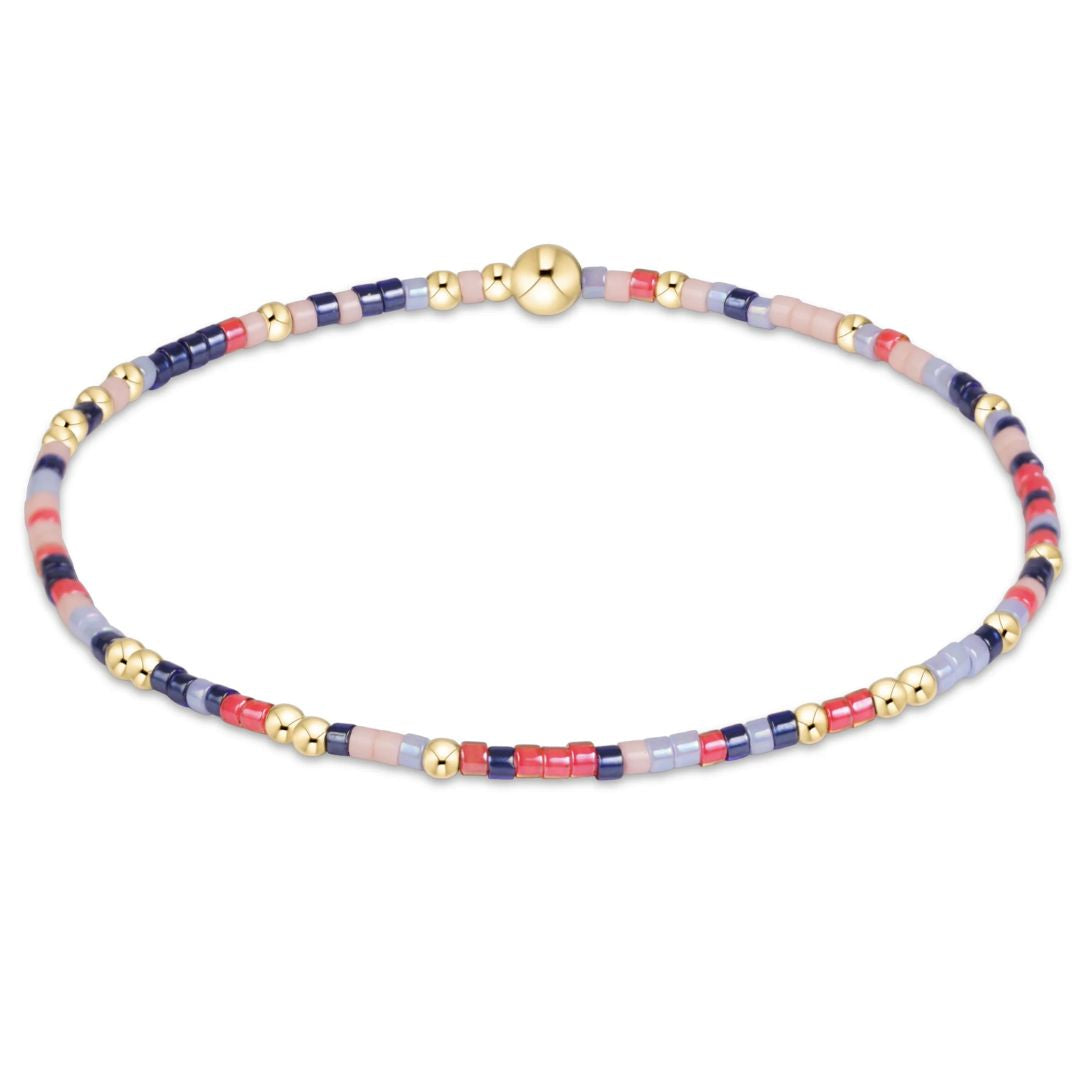 E Newton Hope Unwritten Bracelet