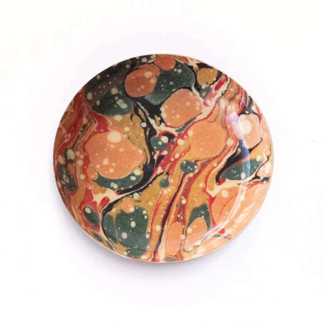 Enamel Tray
