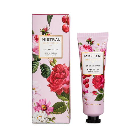 Mistral Luxe Hand Cream
