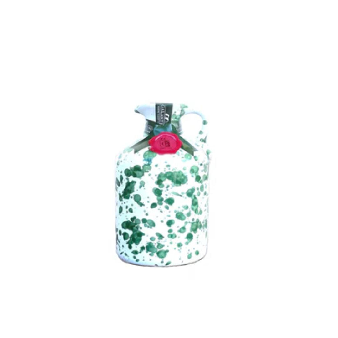 EVOO Ceramic Jar
