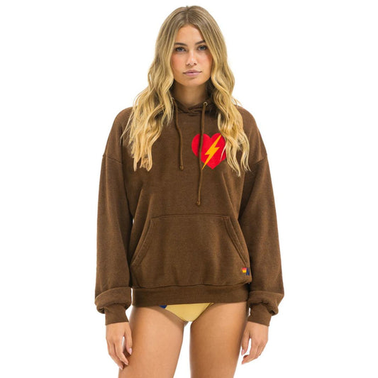 Aviator Nation Relaxed Pullover Hoodie