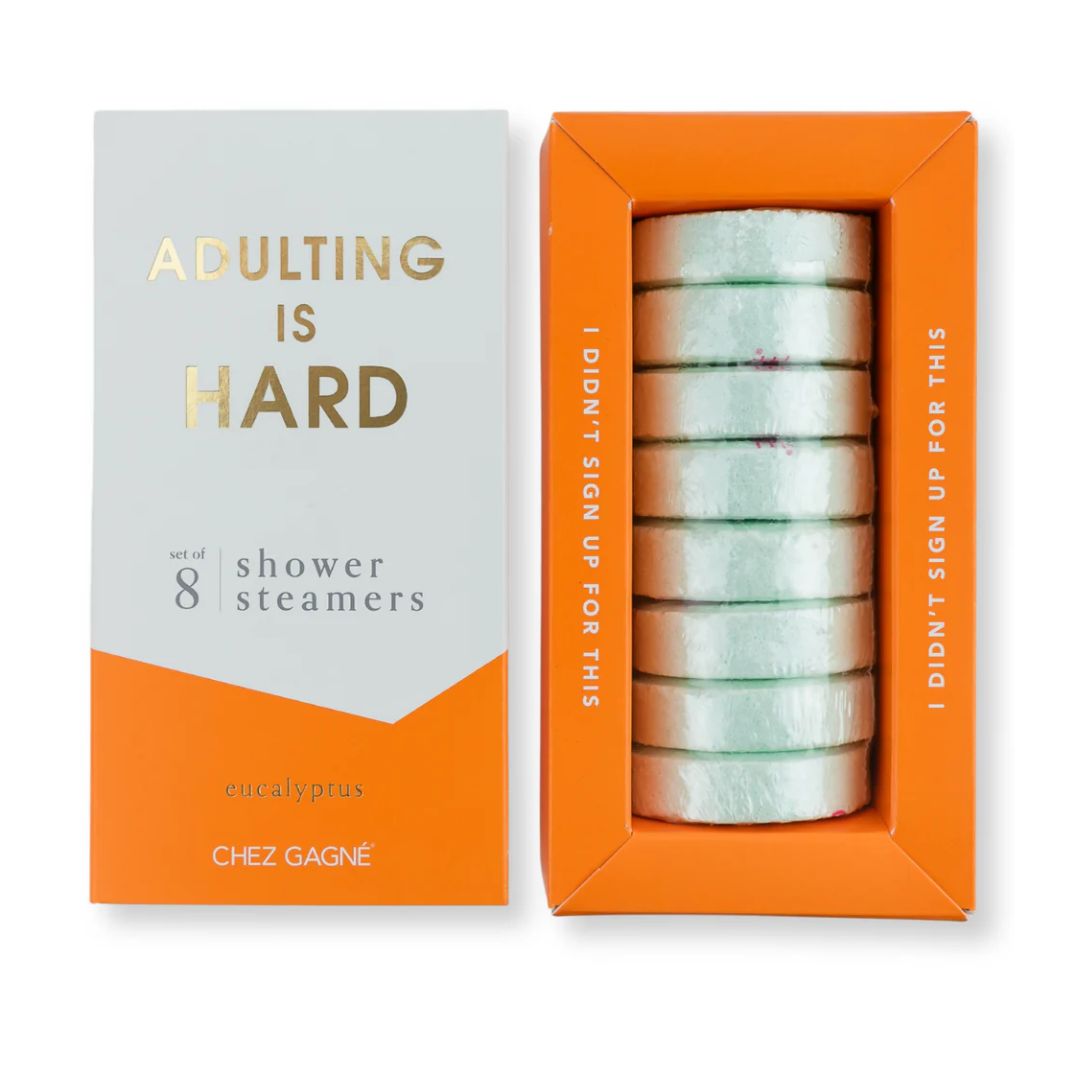 Chez Gagne Shower Steamers Set