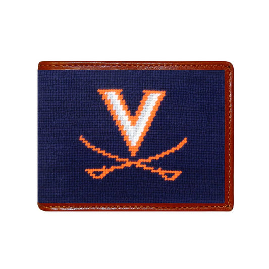 Smathers & Branson Collegiate Bi-Fold Wallet