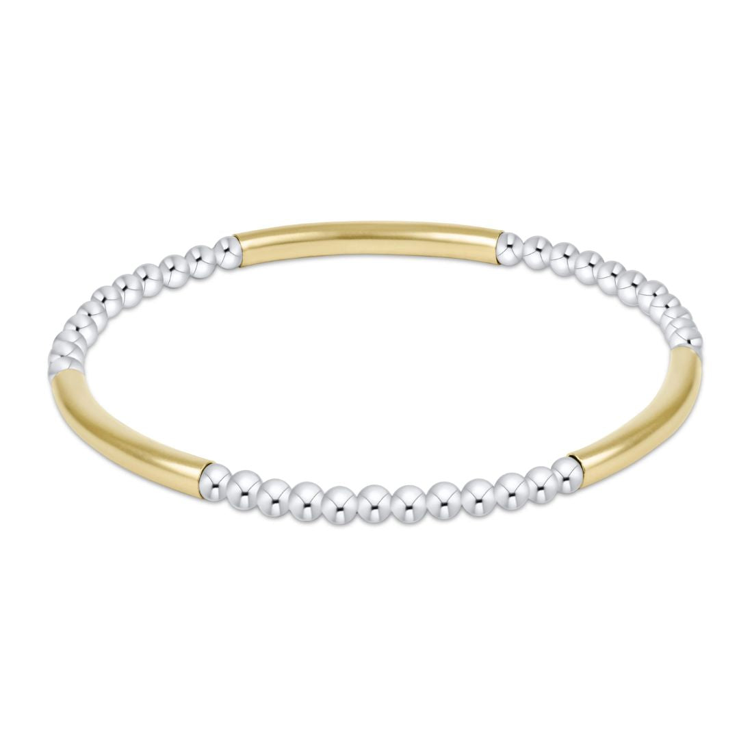E Newton Bliss Bar Bracelet