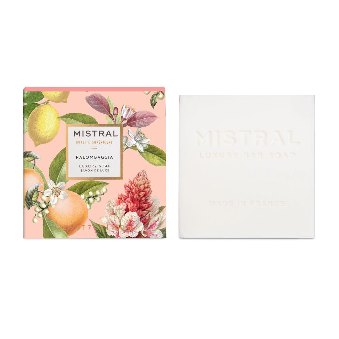 Mistral Luxe Square Bar Soap