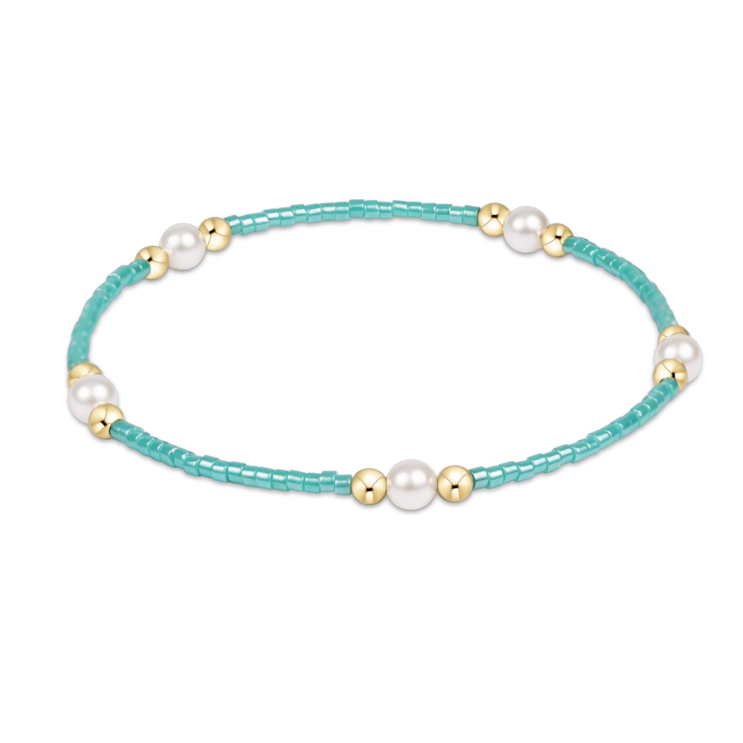 E Newton Hope Purpose Bracelet